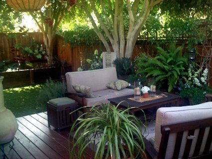 Decora tu patio, balcón o terraza para el verano decoracion ... Decoración Balcón Garden