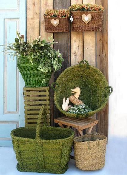 Fotos vía decoraacionideas , espaciodeco , littlebigflat Fotos vía decoraacionideas , espaciodeco , littlebigflat