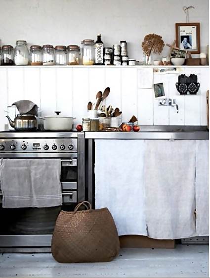 5 consejos para decorar tu cocina con estilo rústico - Decoración de