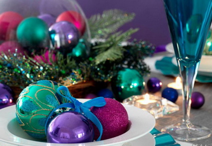 Ideas para decorar con navideñas - Decoración de Interiores Exteriores - EstiloyDeco