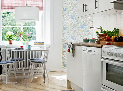 Ideas para cocinas de apartamentos pequeños decoracion estiloydeco