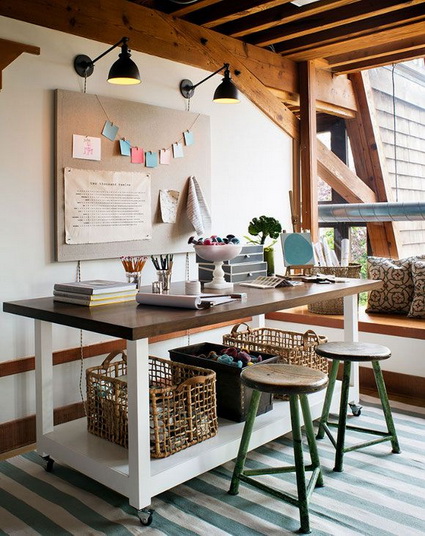 Decora una oficina con poco dinero decoracion estiloydeco