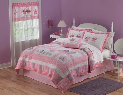 Dormitorios rosa - Decoración de Interiores y Exteriores - EstiloyDeco