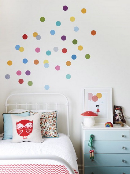 Decoracion Habitaciones Blancas ~ habitaciones infantiles con mucho color Decoracion EstiloyDeco Decoracion Habitaciones Blancas ~ habitaciones infantiles con mucho color Decoracion EstiloyDeco