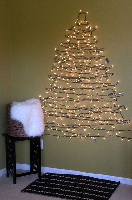Más árboles de Navidad alternativos - Decoración de Interiores y Exteriores - EstiloyDeco Más árboles de Navidad alternativos - Decoración de Interiores y Exteriores - EstiloyDeco