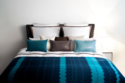 Los colores en dormitorios - Decoración de Interiores y Exteriores