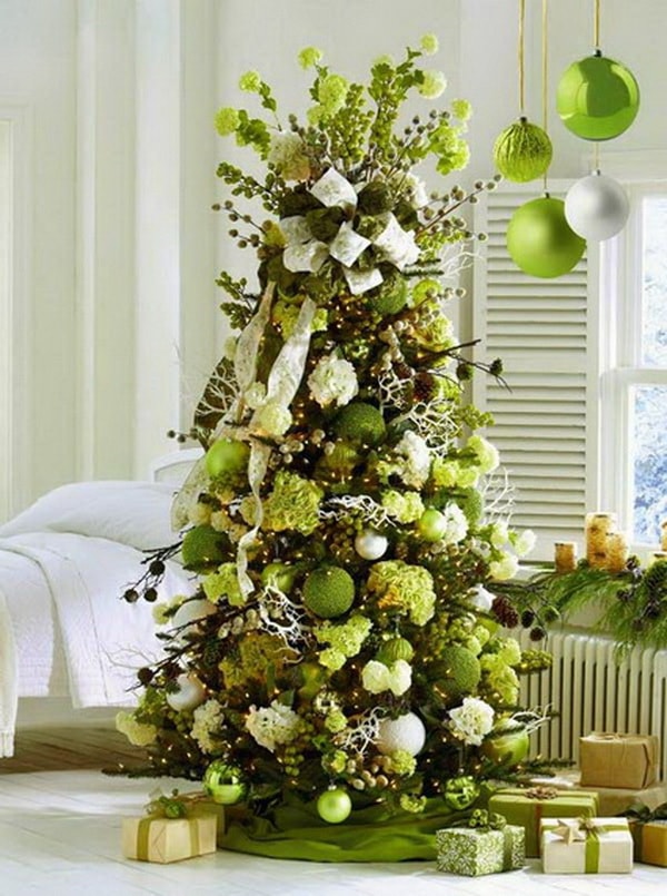 10 árboles de Navidad con mucho encanto Decoración de Interiores y