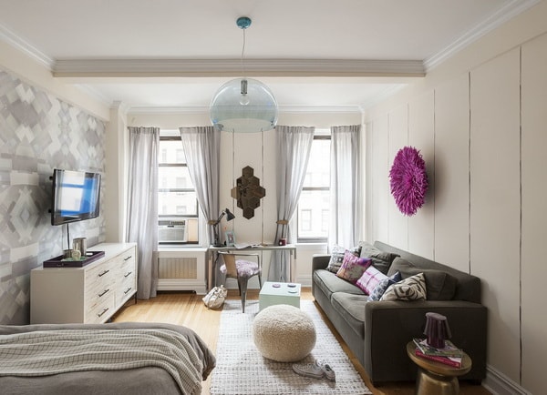 Ideas para pisos pequeños decoracion estiloydeco