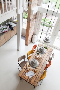 Comedores informales - Decoración de Interiores y Exteriores - EstiloyDeco