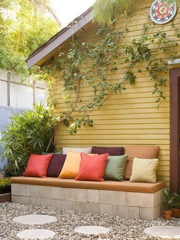 10 ideas para en patios y jardines - Decoración de Interiores y Exteriores -