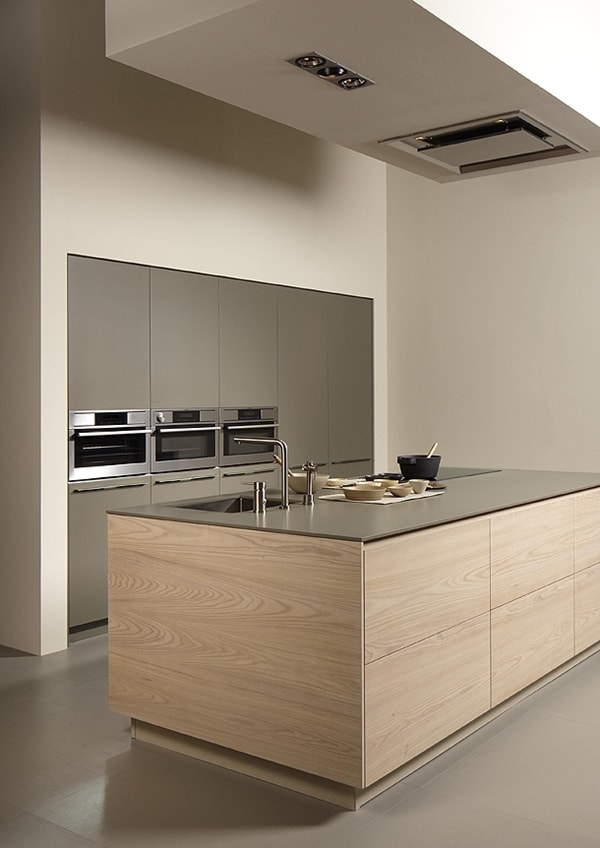 Vuelven las cocinas en madera decoracion estiloydeco Cocinas de madera