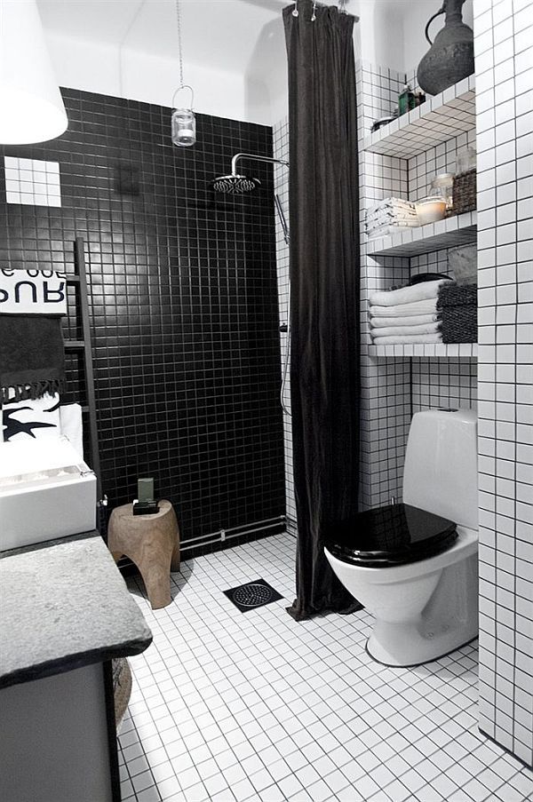 Decoracion baño blanco ~ dikidu.com