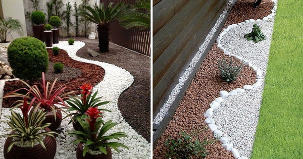 Los 10 artÃculos más leÃdos de 2015 decoracion estiloydeco Decoración Jardín Piedras