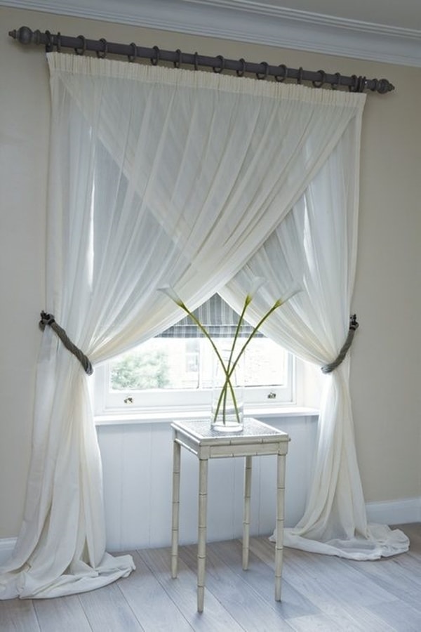 Iluminar Frank Worthley Colapso Diferentes tipos de cortinas - Decoración de Interiores y Exteriores -  EstiloyDeco
