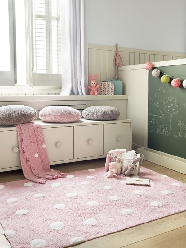 Dormitorios infantiles pequeños: sácales partido
