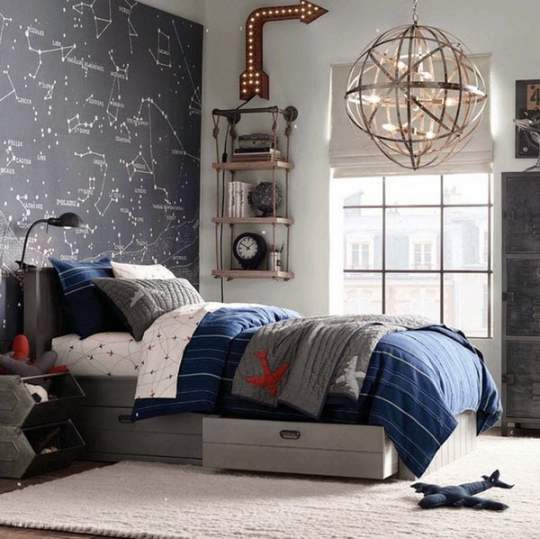 Ideas para decorar habitaciones juveniles decoracion estiloydeco