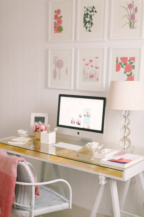 Ideas para montar tu oficina en casa - Decoración de Interiores y