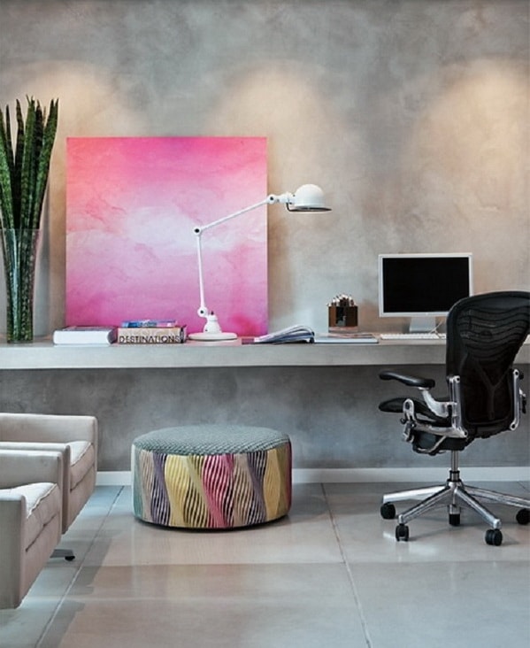 Ideas para montar tu oficina en casa - Decoración de Interiores y Exteriores - EstiloyDeco
