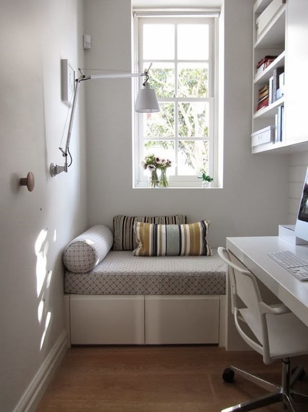 Ideas para montar tu oficina en casa decoracion estiloydeco