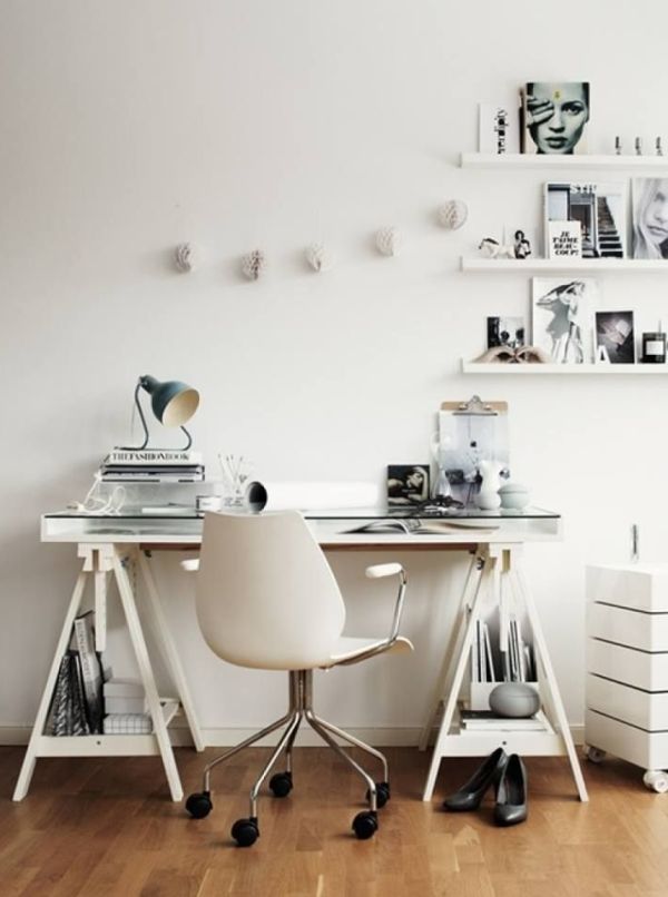 Ideas para montar tu oficina en casa decoracion estiloydeco