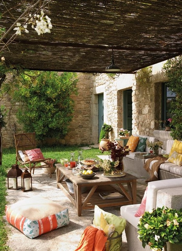 pergola cu obstacole