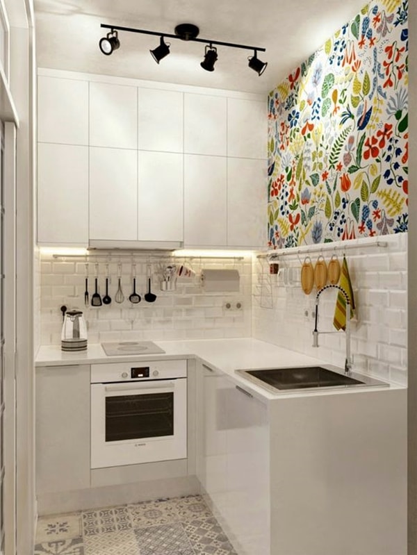 cocina pequeña 2