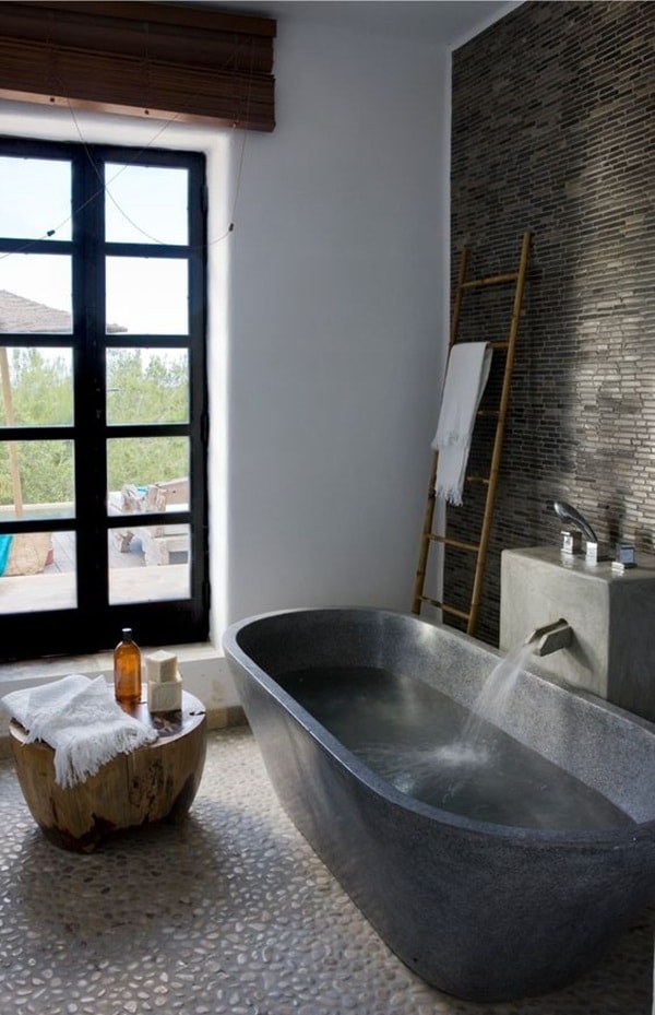 Cuarto de baño bonitos: diseño de cuarto baño pequeños y medianos ...