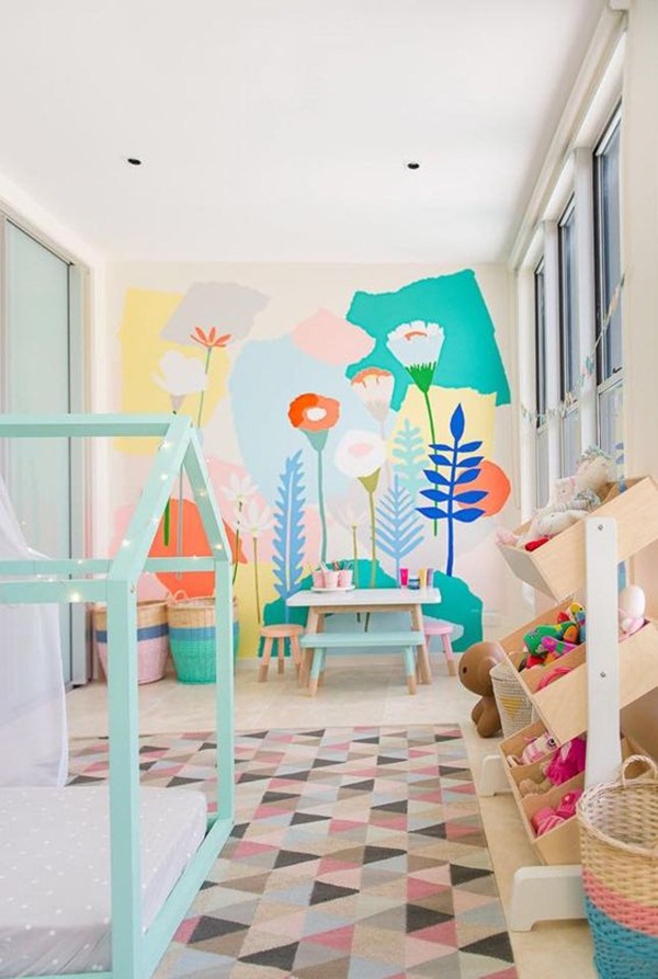 Ideas para cuartos de juegos decoracion estiloydeco