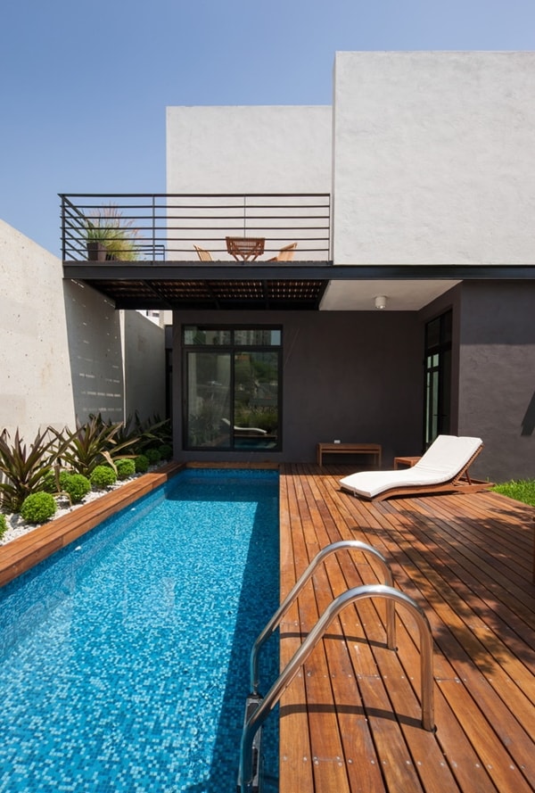 JardÃn decoracion estiloydeco
