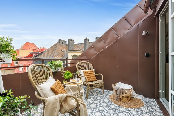Más ideas para decorar balcones decoracion estiloydeco Balcón Ideas Hierro