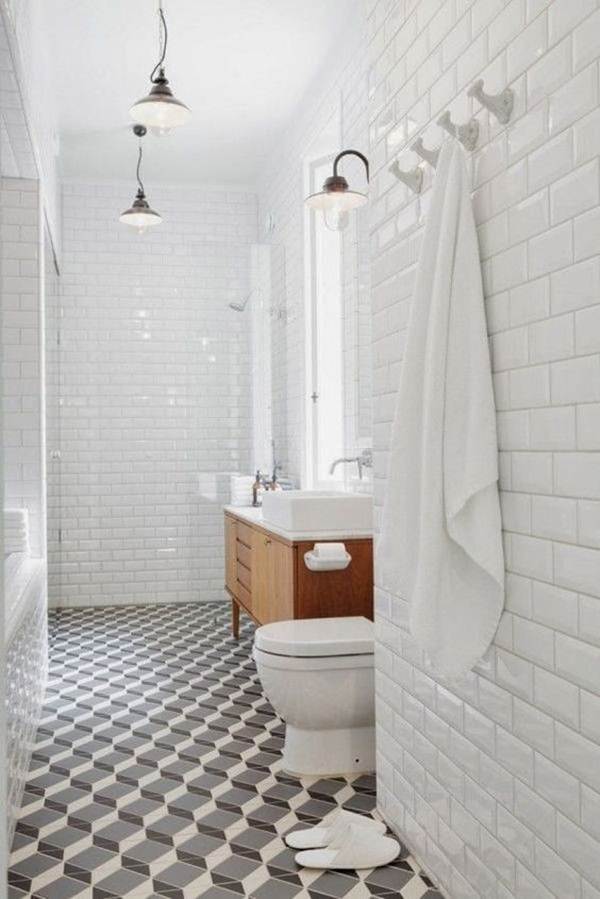 Azulejos diferentes para baños, tendencias para el 2017 ... Azulejos baños