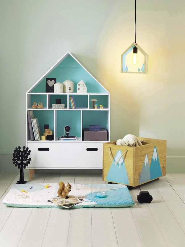 Iluminación original para niños - Decoración de Interiores y Exteriores