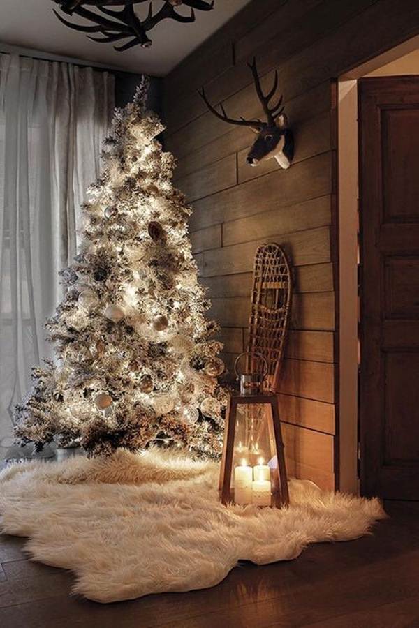 Navidad, rústica Navidad - Decoración de Interiores y Exteriores