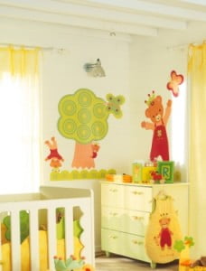 Ideas para pintar la habitación infantil - Decoración de Interiores ... Ideas para pintar la habitación infantil - Decoración de Interiores ...
