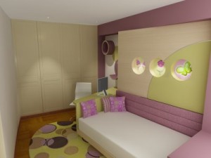 dormitorio-lila-rosa-crema-verde-manzana