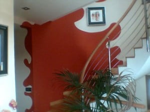 escaleras