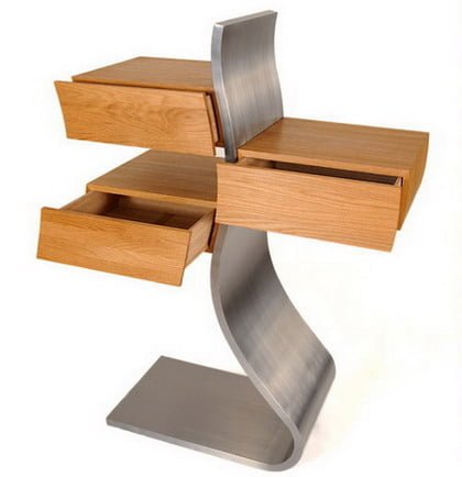 Muebles minimalistas