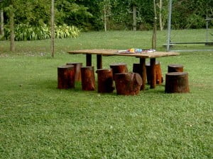 decoracion jardin