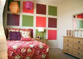 decoracion juvenil