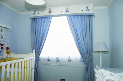 habitacion celeste