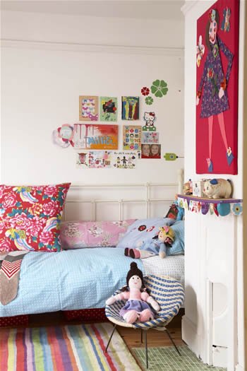 habitación niñas