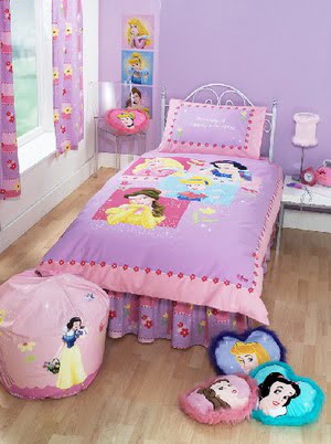 princesas decoracion
