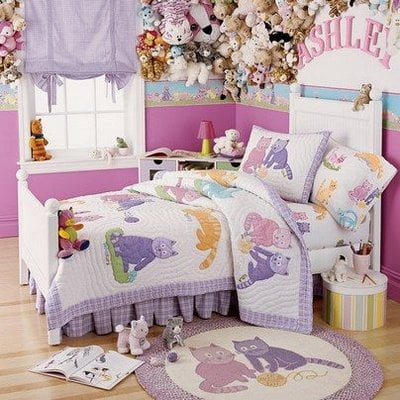 HABITACION NIÑAS