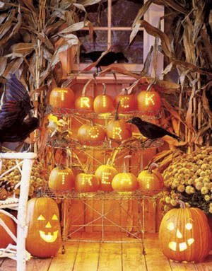 decoracion halloween