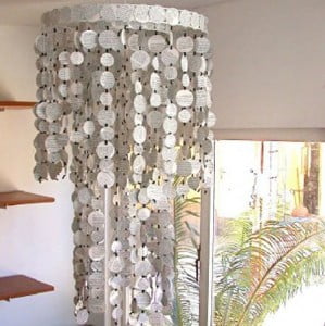 lampara-de-techo-de-papel-reciclado0