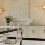 Comedores en color blanco - Decoración de Interiores y Exteriores