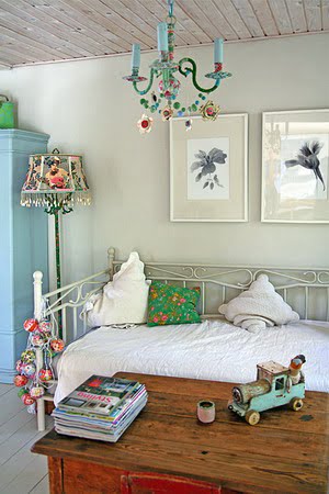 decoracion vintage