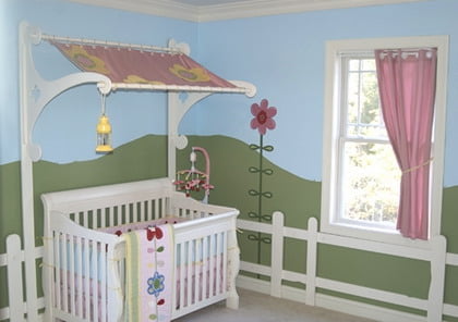 habitacion bebe