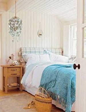 celeste para el dormitorio