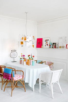 comedor colores